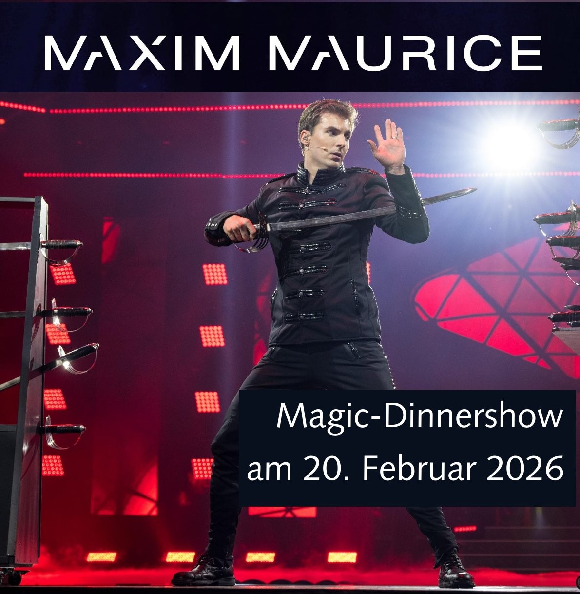Magic-Dinnershow