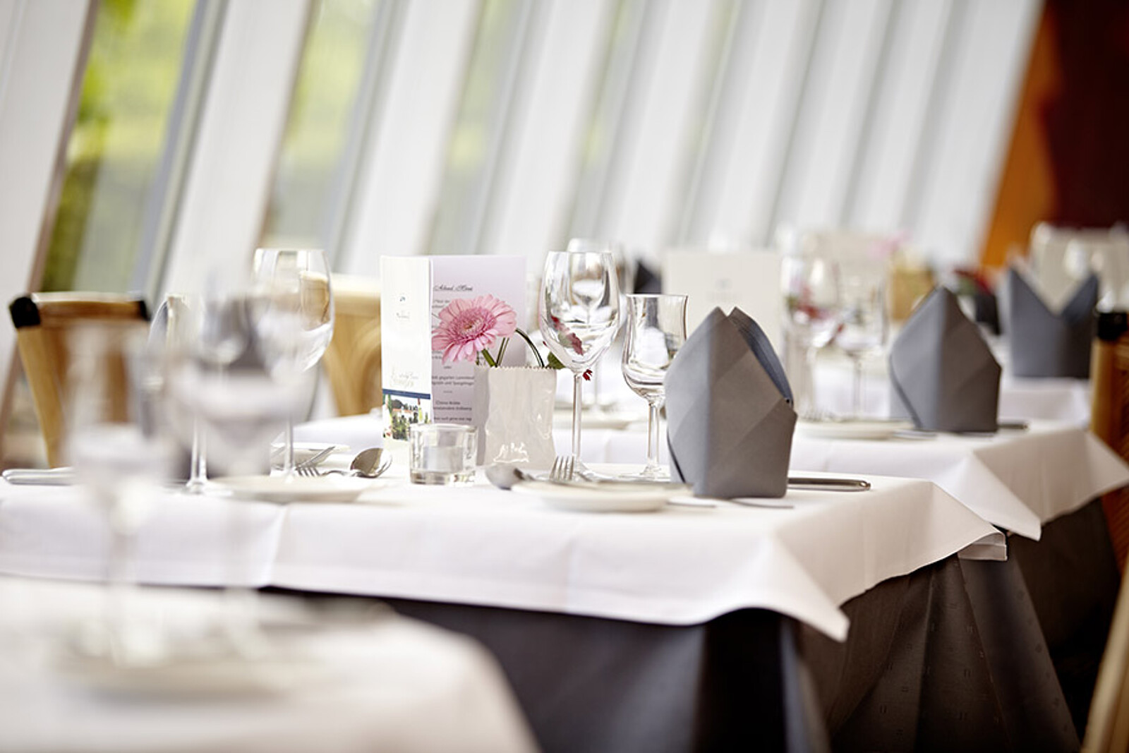 Restaurant "Vier Jahreszeiten"