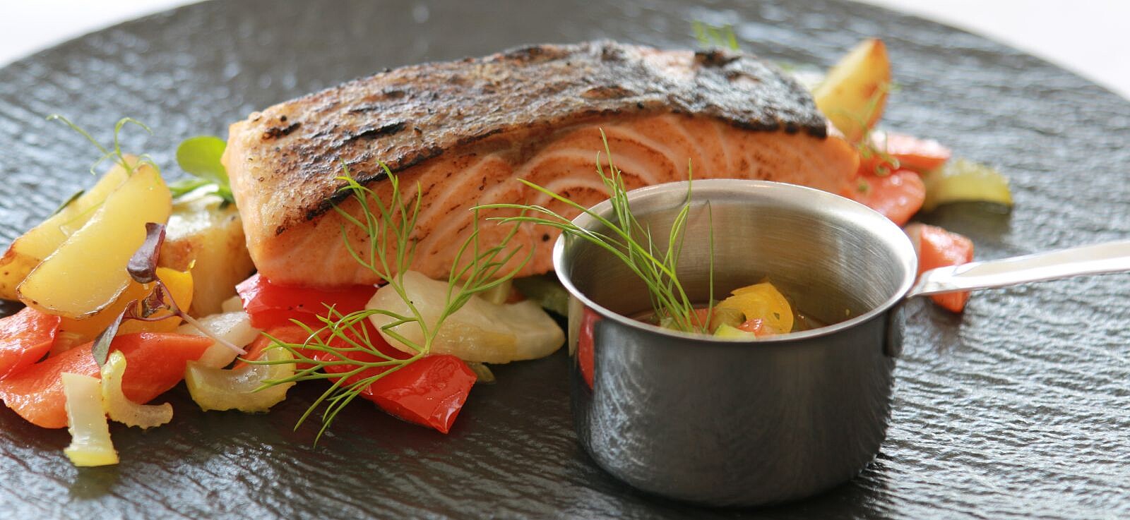 Kulinarik im Parkhotel Weiskirchen