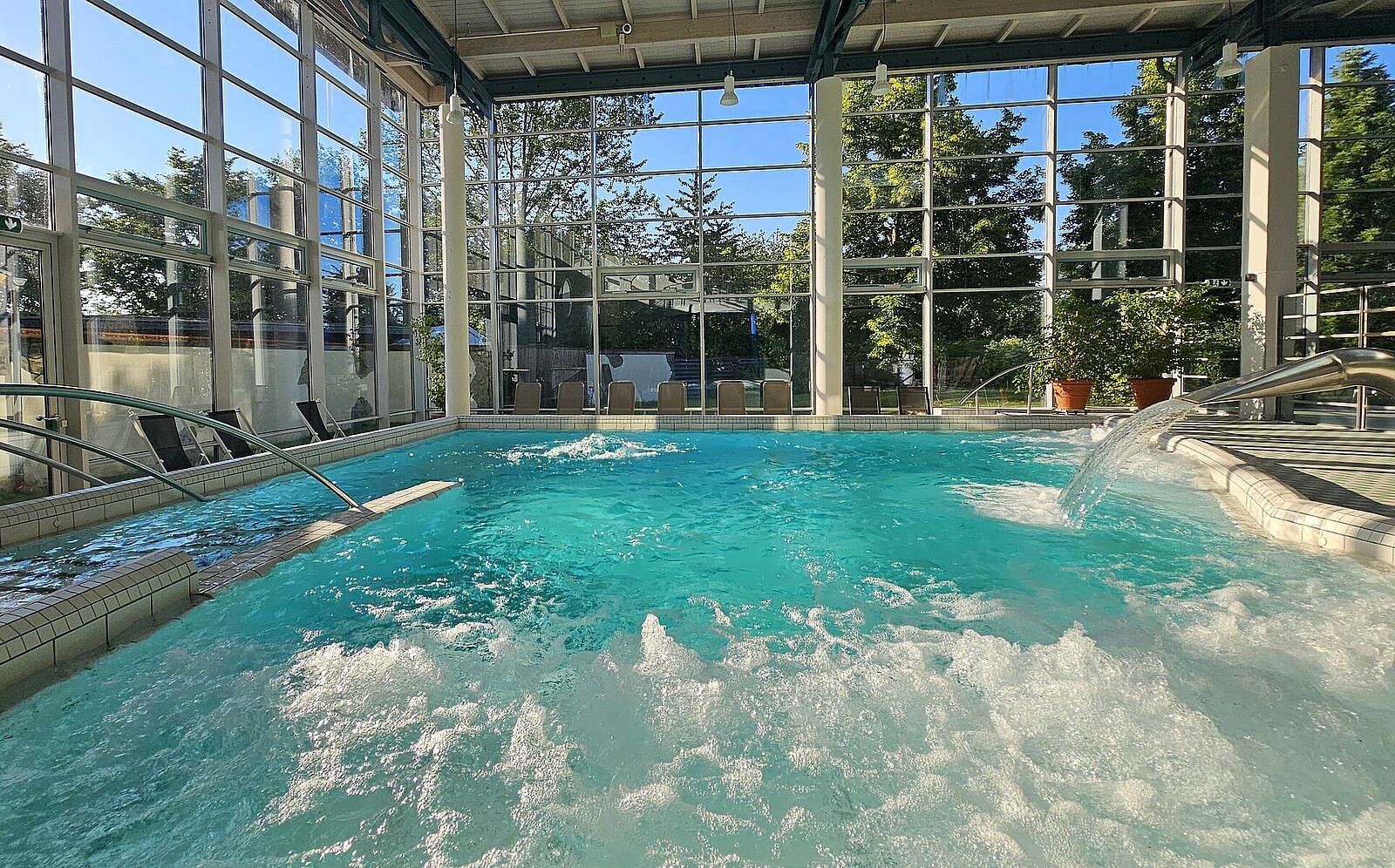 Relax • experience • enjoy