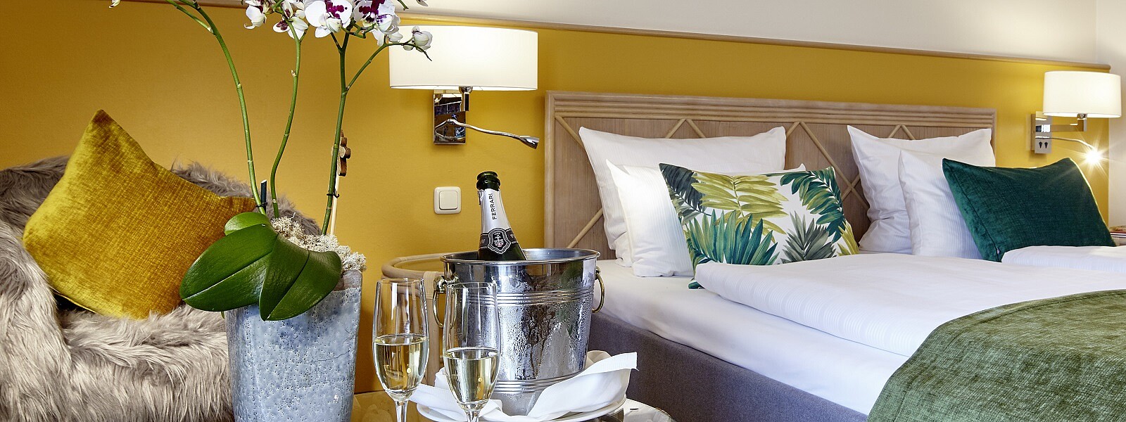 Erholen • Erleben • Genießen