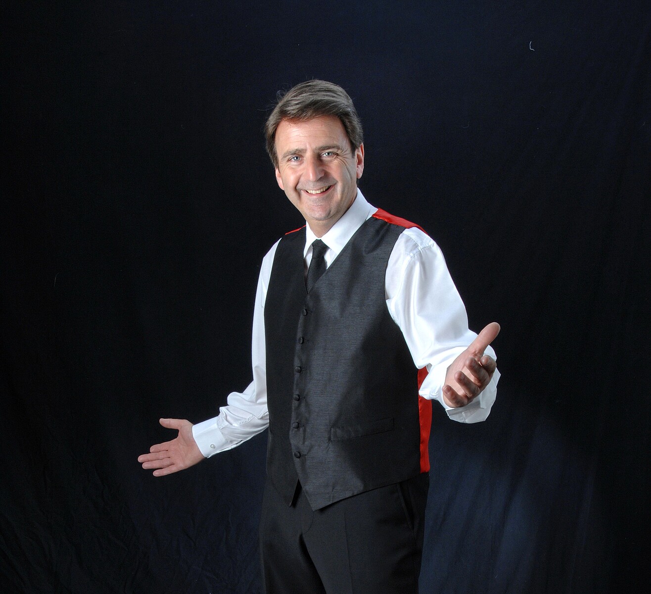 Udo Jürgens-Dinnershow